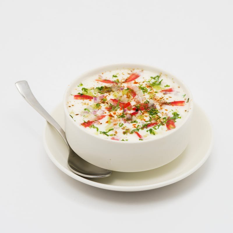 Veggie Raita
